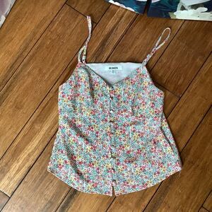BB Dakota Floral‎ Top